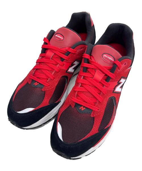 NEW BALANCE（ニューバランス）NEW BALANCE (ニューバランス) U2002 RZA “True Red/Black” レッド×ブラック サイズ:28cmの古着・服飾アイテム