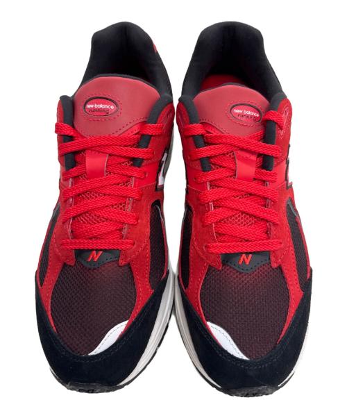 NEW BALANCE（ニューバランス）NEW BALANCE (ニューバランス) U2002 RZA “True Red/Black” レッド×ブラック サイズ:28cmの古着・服飾アイテム