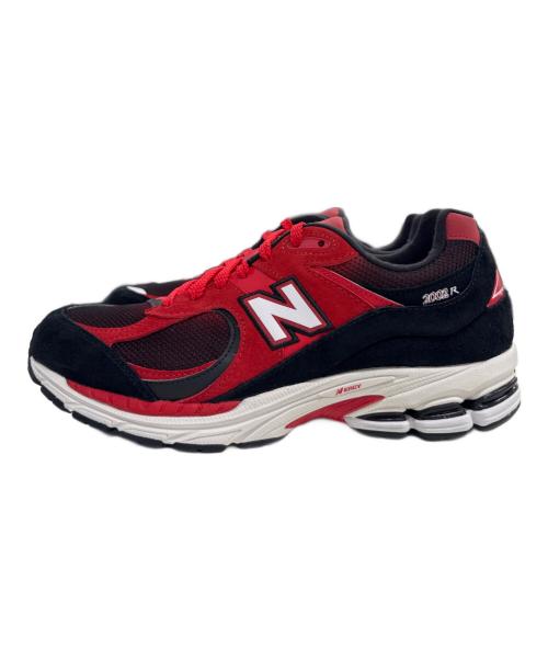NEW BALANCE（ニューバランス）NEW BALANCE (ニューバランス) U2002 RZA “True Red/Black” レッド×ブラック サイズ:28cmの古着・服飾アイテム