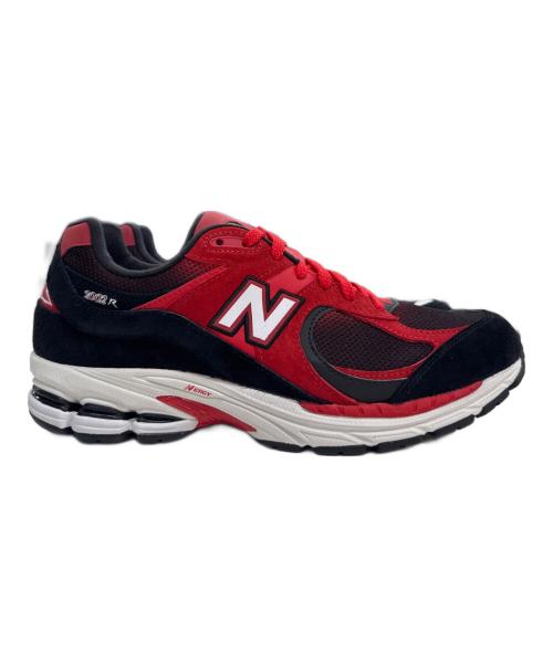 NEW BALANCE（ニューバランス）NEW BALANCE (ニューバランス) U2002 RZA “True Red/Black” レッド×ブラック サイズ:28cmの古着・服飾アイテム