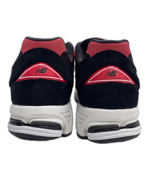 NEW BALANCE（ニューバランス）NEW BALANCE (ニューバランス) U2002 RZA “True Red/Black” レッド×ブラック サイズ:28cmの古着・服飾アイテム