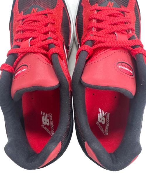 NEW BALANCE（ニューバランス）NEW BALANCE (ニューバランス) U2002 RZA “True Red/Black” レッド×ブラック サイズ:28cmの古着・服飾アイテム