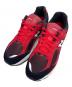 NEW BALANCE（ニューバランス）の古着「U2002 RZA “True Red/Black”」｜レッド×ブラック