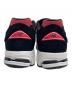 中古・古着 NEW BALANCE (ニューバランス) U2002 RZA “True Red/Black” レッド×ブラック サイズ:28cm：15000円