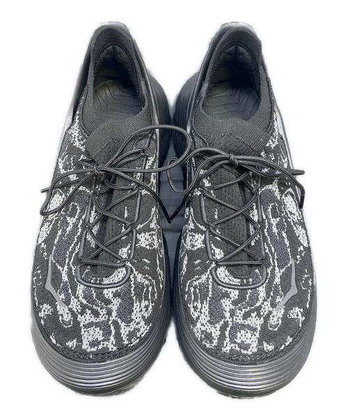 HOKAONEONE（ホカオネオネ）HOKAONEONE (ホカオネオネ) スニーカー ブラック サイズ:28の古着・服飾アイテム