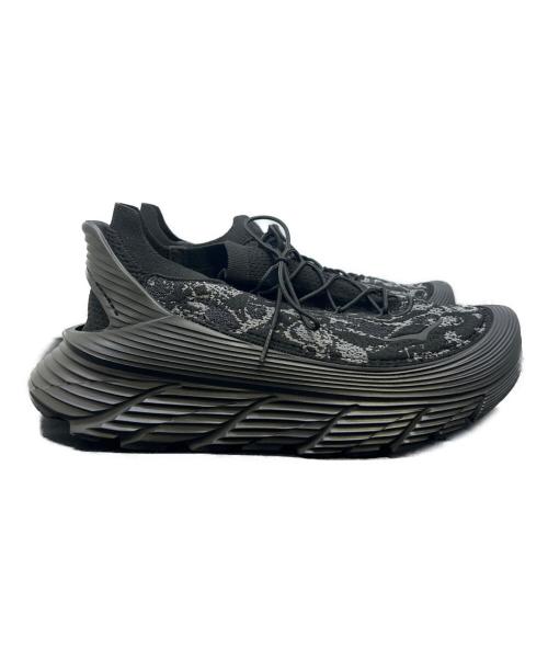 HOKAONEONE（ホカオネオネ）HOKAONEONE (ホカオネオネ) スニーカー ブラック サイズ:28の古着・服飾アイテム