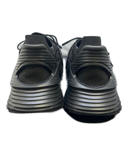 HOKAONEONE（ホカオネオネ）HOKAONEONE (ホカオネオネ) スニーカー ブラック サイズ:28の古着・服飾アイテム