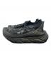 中古・古着 HOKAONEONE (ホカオネオネ) スニーカー ブラック サイズ:28：10000円