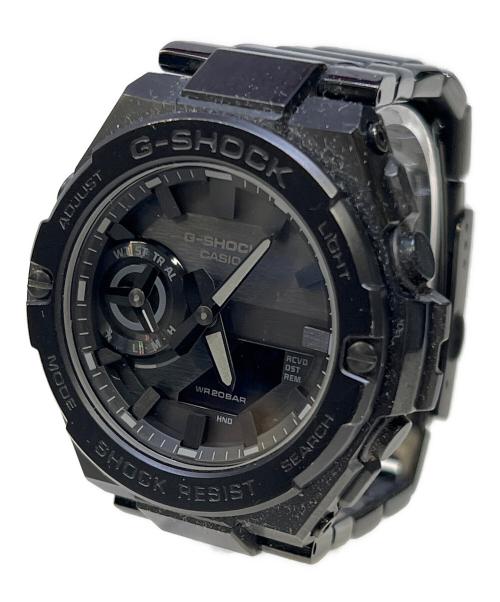CASIO（カシオ）CASIO (カシオ) 腕時計 ブラックの古着・服飾アイテム