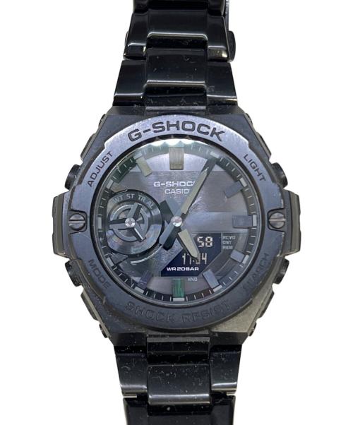 CASIO（カシオ）CASIO (カシオ) 腕時計 ブラックの古着・服飾アイテム