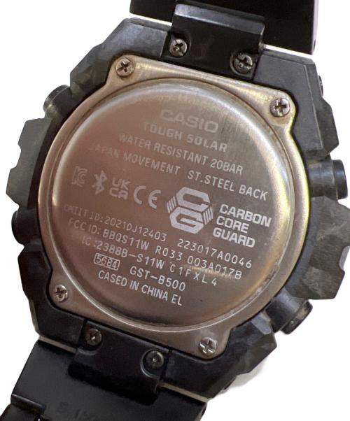 CASIO（カシオ）CASIO (カシオ) 腕時計 ブラックの古着・服飾アイテム
