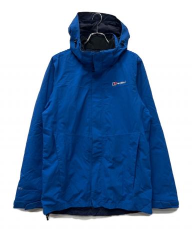 中古・古着通販】Berghaus (バーグハウス) フーデッドジャケット