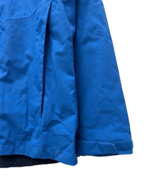Berghaus（バーグハウス）Berghaus (バーグハウス) フーデッドジャケット ブルー サイズ:Mの古着・服飾アイテム