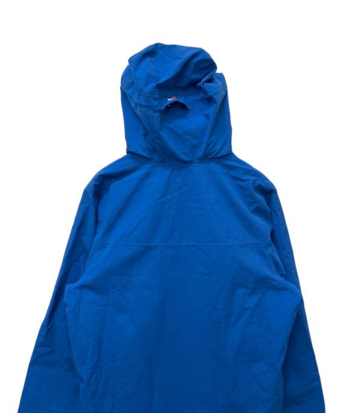 Berghaus（バーグハウス）Berghaus (バーグハウス) フーデッドジャケット ブルー サイズ:Mの古着・服飾アイテム