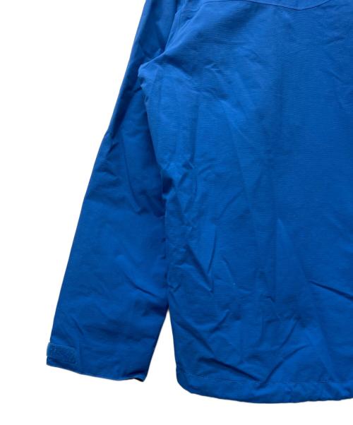 Berghaus（バーグハウス）Berghaus (バーグハウス) フーデッドジャケット ブルー サイズ:Mの古着・服飾アイテム