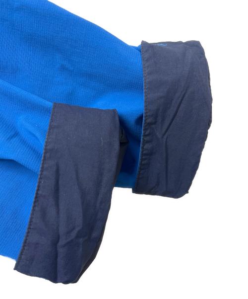 Berghaus（バーグハウス）Berghaus (バーグハウス) フーデッドジャケット ブルー サイズ:Mの古着・服飾アイテム