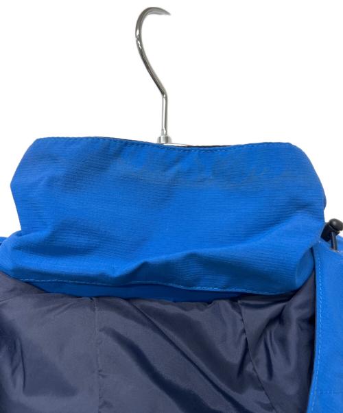 Berghaus（バーグハウス）Berghaus (バーグハウス) フーデッドジャケット ブルー サイズ:Mの古着・服飾アイテム