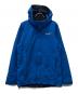 Berghaus（バーグハウス）の古着「フーデッドジャケット」｜ブルー