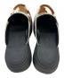 中古・古着 NIKE (ナイキ) WMNS AIR JORDAN MULE ブラウン×ブラック サイズ:23：10000円