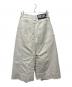 DIESEL (ディーゼル) デザインパンツ ホワイト サイズ:２５：5000円