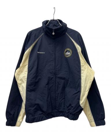中古・古着通販】9090 (9090) ナイロンジャケット ネイビー サイズ:L
