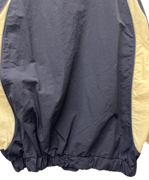 9090（9090）9090 (9090) ナイロンジャケット ネイビー サイズ:Ｌの古着・服飾アイテム