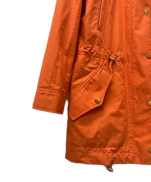 BURBERRY LONDON（バーバリーロンドン）BURBERRY LONDON (バーバリーロンドン) マウンテンパーカー オレンジ サイズ:Mの古着・服飾アイテム