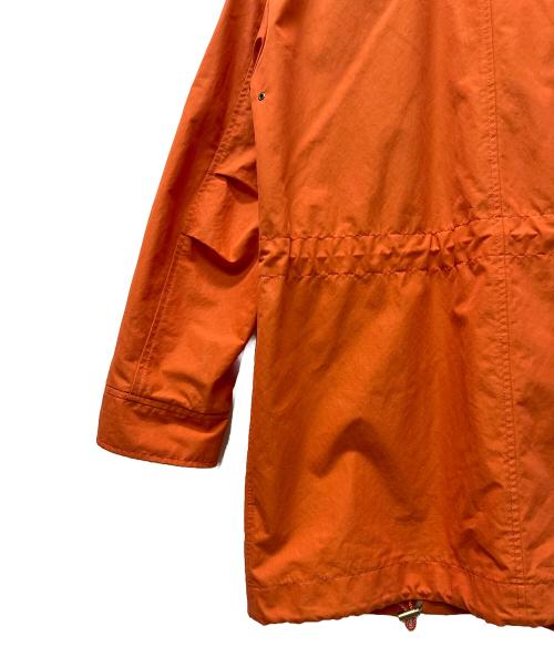 BURBERRY LONDON（バーバリーロンドン）BURBERRY LONDON (バーバリーロンドン) マウンテンパーカー オレンジ サイズ:Mの古着・服飾アイテム