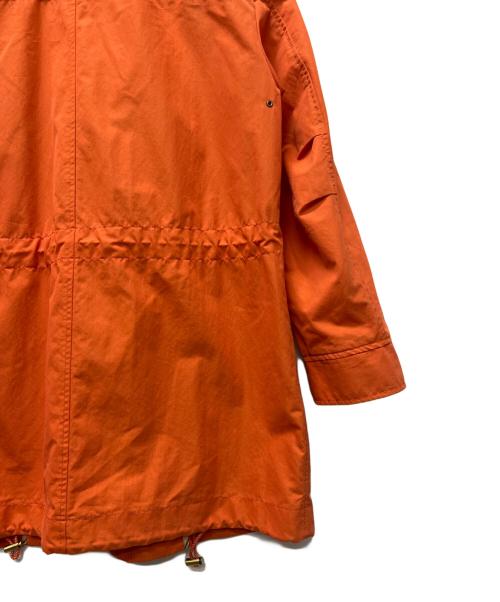 BURBERRY LONDON（バーバリーロンドン）BURBERRY LONDON (バーバリーロンドン) マウンテンパーカー オレンジ サイズ:Mの古着・服飾アイテム