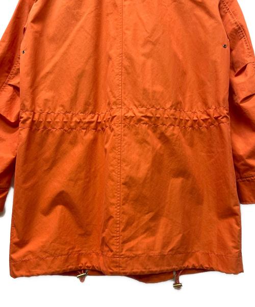 BURBERRY LONDON（バーバリーロンドン）BURBERRY LONDON (バーバリーロンドン) マウンテンパーカー オレンジ サイズ:Mの古着・服飾アイテム