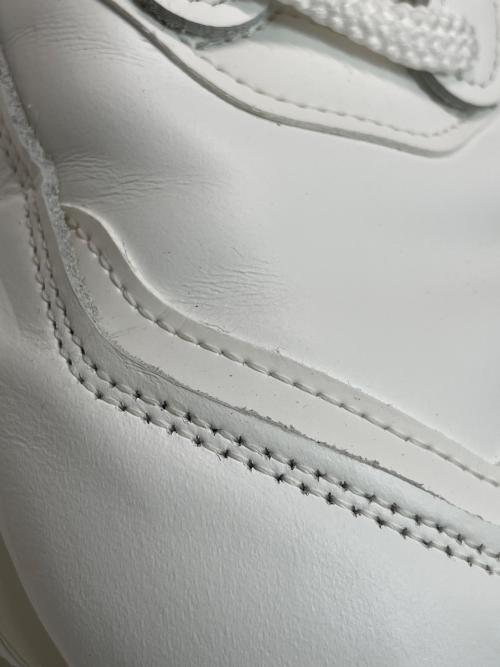 NEW BALANCE（ニューバランス）NEW BALANCE (ニューバランス) スニーカー ホワイト サイズ:UK10 1/2の古着・服飾アイテム
