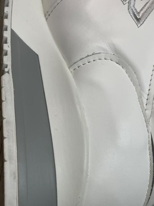 NEW BALANCE（ニューバランス）NEW BALANCE (ニューバランス) スニーカー ホワイト サイズ:UK10 1/2の古着・服飾アイテム