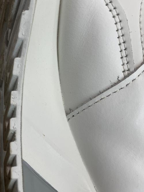 NEW BALANCE（ニューバランス）NEW BALANCE (ニューバランス) スニーカー ホワイト サイズ:UK10 1/2の古着・服飾アイテム