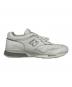 中古・古着 NEW BALANCE (ニューバランス) スニーカー ホワイト サイズ:UK10 1/2：17000円
