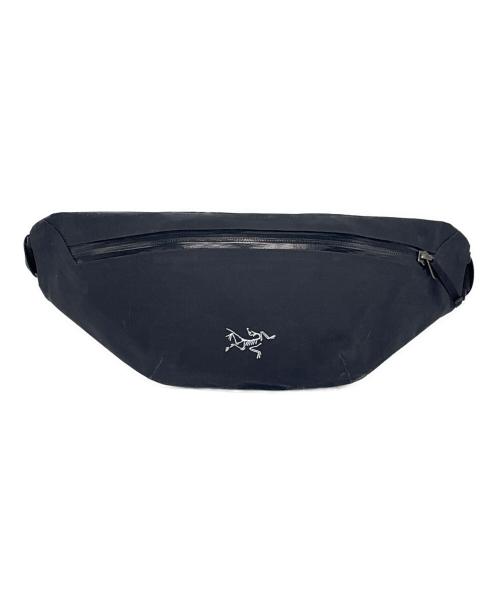 ARC'TERYX（アークテリクス）ARC'TERYX (アークテリクス) ボディーバッグ ブラックの古着・服飾アイテム