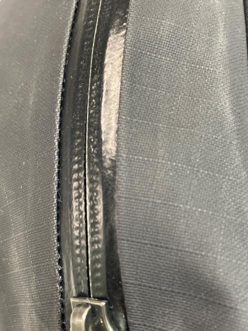ARC'TERYX（アークテリクス）ARC'TERYX (アークテリクス) ボディーバッグ ブラックの古着・服飾アイテム