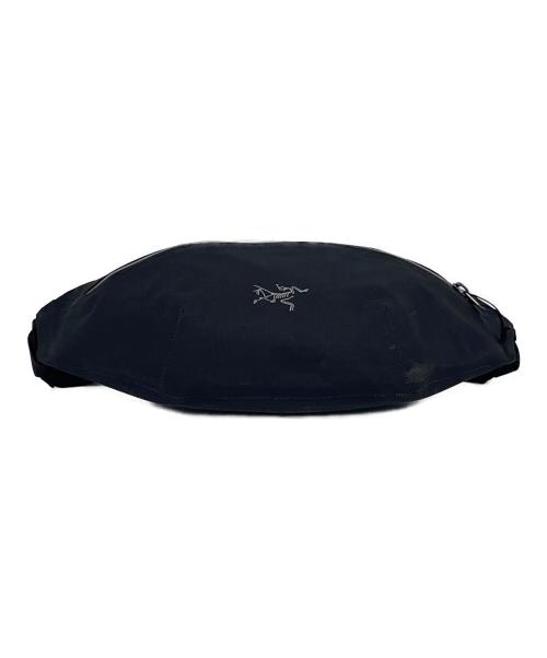 ARC'TERYX（アークテリクス）ARC'TERYX (アークテリクス) ボディーバッグ ブラックの古着・服飾アイテム