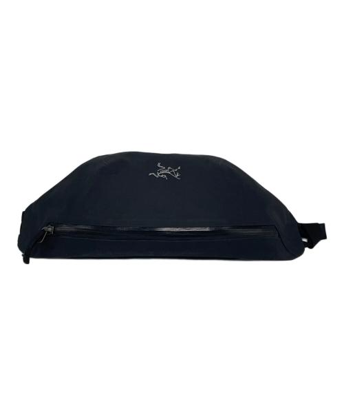 ARC'TERYX（アークテリクス）ARC'TERYX (アークテリクス) ボディーバッグ ブラックの古着・服飾アイテム