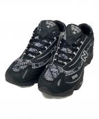 NEW BALANCEニューバランス）の古着「スニーカー」｜ブラック