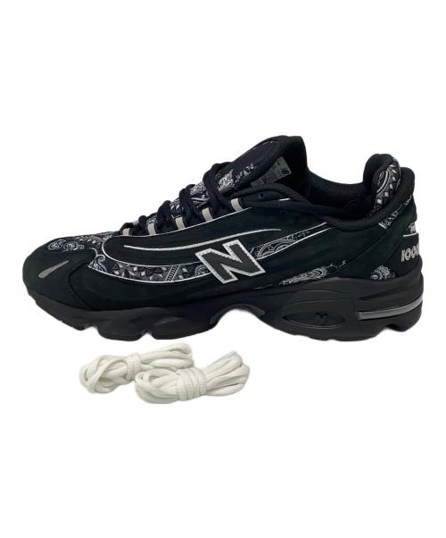 NEW BALANCE（ニューバランス）NEW BALANCE (ニューバランス) スニーカー ブラック サイズ:JPN30の古着・服飾アイテム