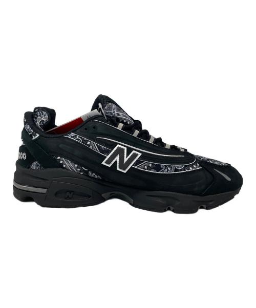 NEW BALANCE（ニューバランス）NEW BALANCE (ニューバランス) スニーカー ブラック サイズ:JPN30の古着・服飾アイテム