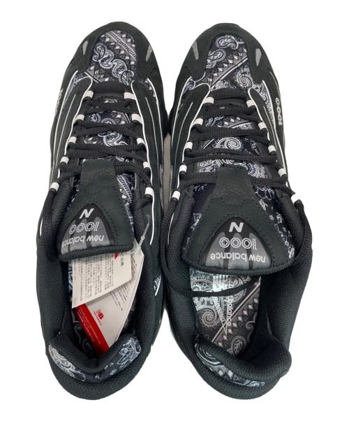 NEW BALANCE（ニューバランス）NEW BALANCE (ニューバランス) スニーカー ブラック サイズ:JPN30の古着・服飾アイテム