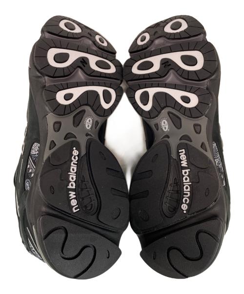 NEW BALANCE（ニューバランス）NEW BALANCE (ニューバランス) スニーカー ブラック サイズ:JPN30の古着・服飾アイテム