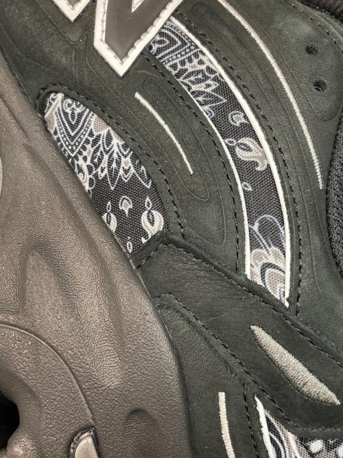 NEW BALANCE（ニューバランス）NEW BALANCE (ニューバランス) スニーカー ブラック サイズ:JPN30の古着・服飾アイテム