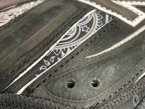 NEW BALANCE（ニューバランス）NEW BALANCE (ニューバランス) スニーカー ブラック サイズ:JPN30の古着・服飾アイテム