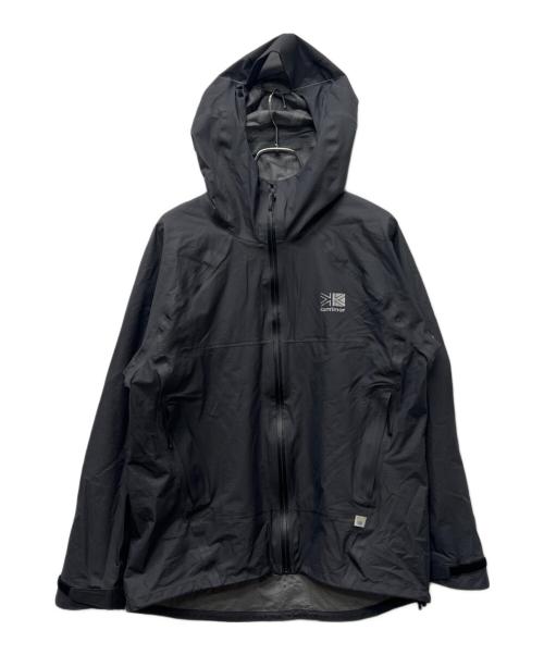 Karrimor（カリマー）Karrimor (カリマー) ウインドブレーカー グレー サイズ:ＸＳの古着・服飾アイテム