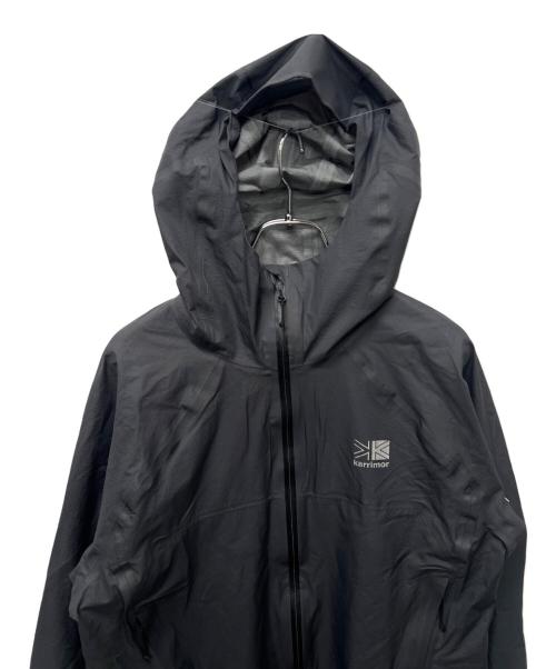 Karrimor（カリマー）Karrimor (カリマー) ウインドブレーカー グレー サイズ:ＸＳの古着・服飾アイテム