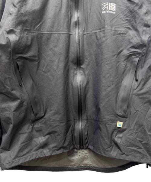 Karrimor（カリマー）Karrimor (カリマー) ウインドブレーカー グレー サイズ:ＸＳの古着・服飾アイテム