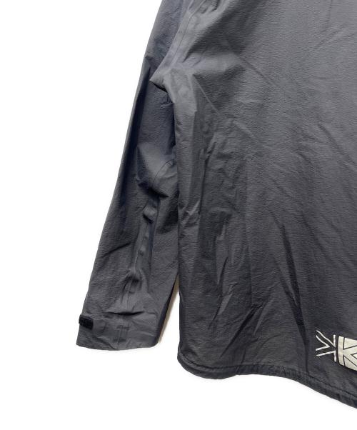 Karrimor（カリマー）Karrimor (カリマー) ウインドブレーカー グレー サイズ:ＸＳの古着・服飾アイテム