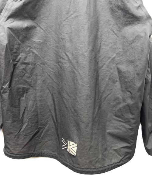 Karrimor（カリマー）Karrimor (カリマー) ウインドブレーカー グレー サイズ:ＸＳの古着・服飾アイテム